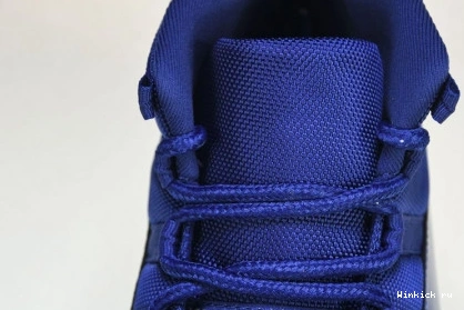 “BLEU AIR JORDAN'S NUIT” 11 0306